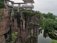 -广州莲花山旅游区