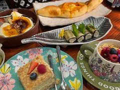 -格鲁·秀色Georgia’s Feast