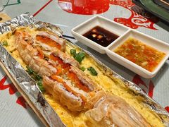 -辉记炭烧海鲜大排档·老字号(福田店)