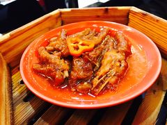 豉汁蒸凤爪-避风塘·老港味餐厅(虹口龙之梦店)