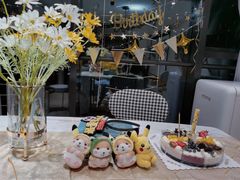 -熊猫不走蛋糕（同城送）(长沙店)