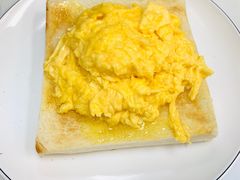 炒蛋多士-澳洲牛奶公司(佐敦店)