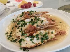 -骏莱海鲜鱼港(五角场店)