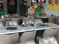 大堂-蝎菜杨·牛肉面 羊蝎子火锅(光熙门北里店)