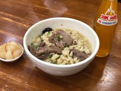 -刘信牛羊肉小炒泡馍(回民街店)