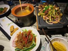 -绿茶餐厅(城西银泰城店)