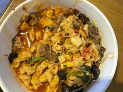 -建基泡馍·西安老字号·清真(永宁店)