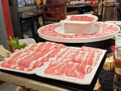 -北门涮肉·炭火铜锅涮肉(什刹海店)