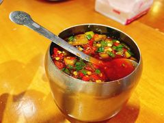 秘制辣椒酱-澳门陈光记烧味饭店(郎家园店)