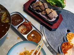 -屋里家延边朝鲜族冷面(梅林3店)