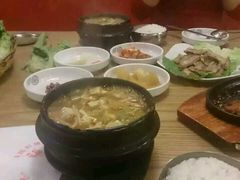 -同堂韩国料理炭火烤肉(彩虹广场店)