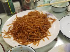 土豆丝-鼎香润(德胜门内店)