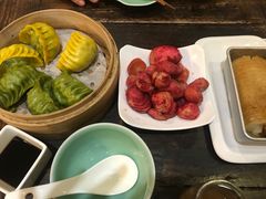-五观堂素食(新华路店)