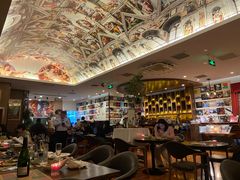 -安妮意大利餐厅(世贸天阶店)