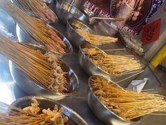 -嘉州鲜知味钵钵鸡(奎星楼店)