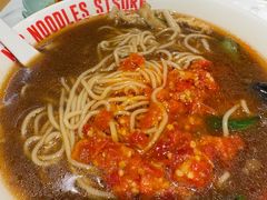 -牛吃草牛杂面(天一店)