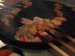 -老安火盆烤肉(金寨路店)