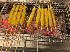 玉米粒-老吕涮羊肉•东北原味烧烤•大油边•烤鱼(五角场店)