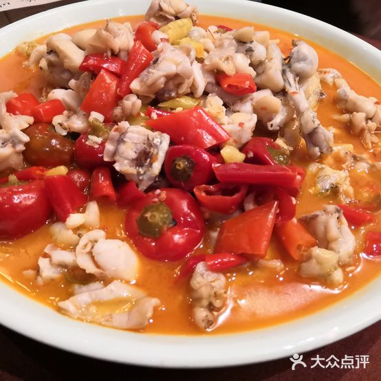 川山越岭·川菜生活馆(滨江商业广场店)