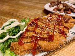 -一井烧肉·活鳗·寿司(望京SOHO店)