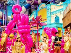 -广州融创水世界