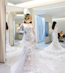 -MANLI BRIDAL婚纱