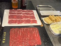 -常赢三兄弟·清真涮肉(五莲路店)