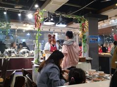 大堂-汉丽轩韩式自助烤肉(大学城龙湖U城天街A馆店)