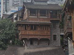 -重庆十八梯传统风貌区