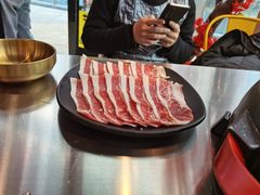 -韩林炭烤自助烤肉火锅(恒峰步行街店)