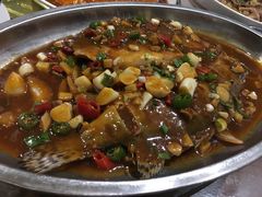 臭鲑鱼-小菜园新徽菜(芜湖万达店)