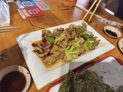 -阿弟特色海鲜餐厅·大排档(平潭店)