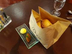 -北京华彬费尔蒙酒店·刃餐厅