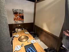 -炼火烤肉店