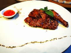 亚麻籽烧鸡（半只）-广州文华东方酒店·江-由辉师傅主理