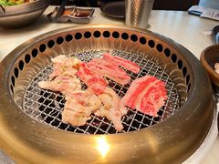 -厚贞日式烤肉(龙之梦店)