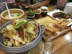 -地方名吃海鲜大馅蒸饺(北戴河店)