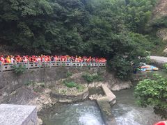 -将军关探险漂流