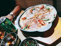 -姜虎东白丁烤肉(苏州中心店)