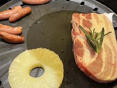 -首尔烤肉大排档(合生汇店)