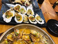 -老东镇啤酒屋海鲜加工·蒸汽海鲜·海鲜烧烤(台东店)