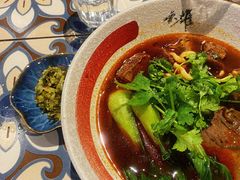 牛三宝面-静香HOUSE·全时段融合餐厅(七星欢乐颂店)