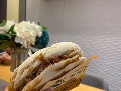 -子午路张记肉夹馍(翠华路店)