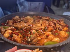 -徐记小怪兽肉蟹煲(中央大街店)