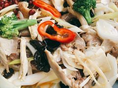 -董小西的凉皮和椒麻鸡(三元桥店)