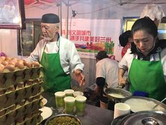 -清真老马家国华牛奶鸡蛋醪糟(正宁路店)