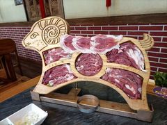 -南门四季铜锅涮肉(左家庄店)