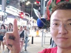 -武吉免登购物中心