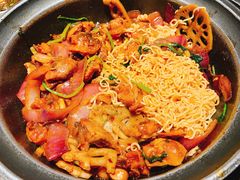 -禄婶鸡煲·打边炉