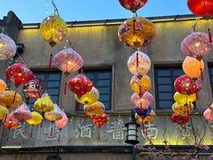 -川沙古镇-停车场